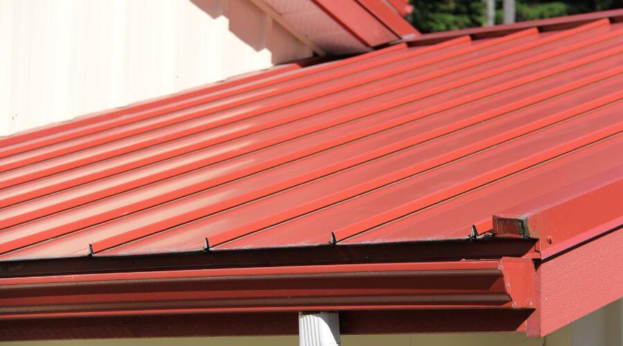 Industrial Roof Inspection in Mcallen, TX